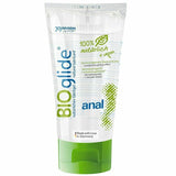 Joy-Division Bioglide ANAL Lubricants Organic Water-Based Lube Unisex 2.7oz 80ML