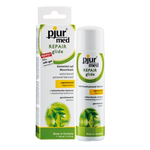 Pjur Med Repairing Lubricant moisturizing Lubricanes Sexuales Hidratante 100ml