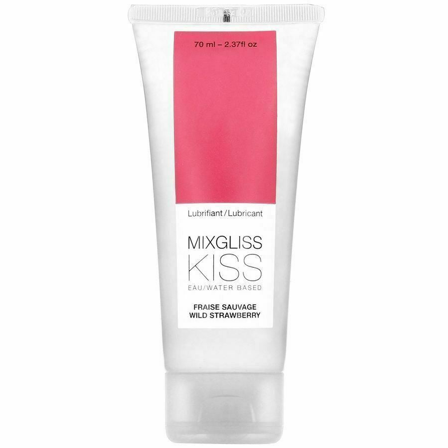 MIXGLISS Flavored Lubricant Fruits Water Based Personal Sex Lube