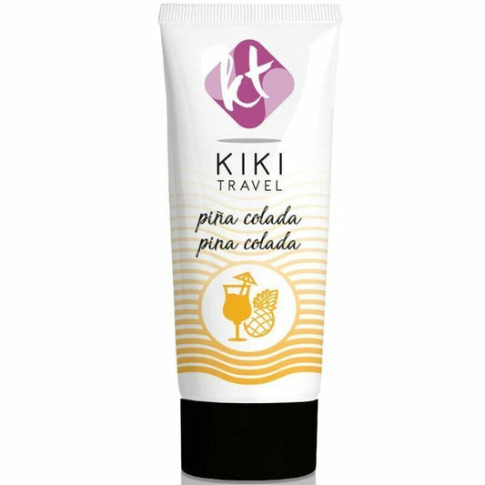 Lubrificanti sessuali orali di sabores sessuali anali e vaginali sabor a piña 50ml