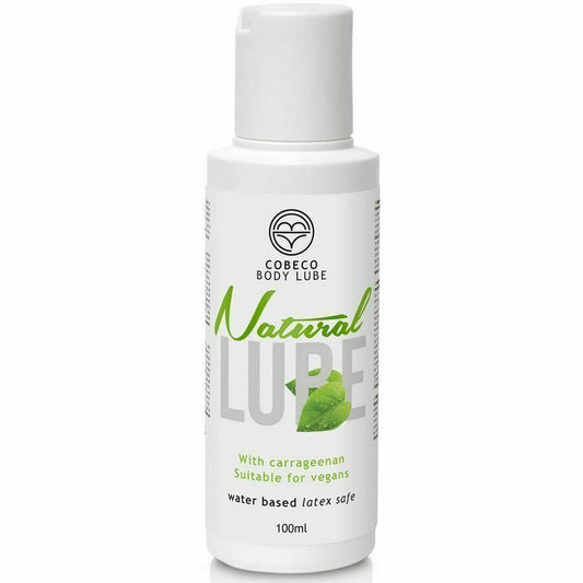 Lubrificante Tasty Lube Cobeco Preservativi in lattice naturale Sicuro Nuovo 3,3 once/100 ml