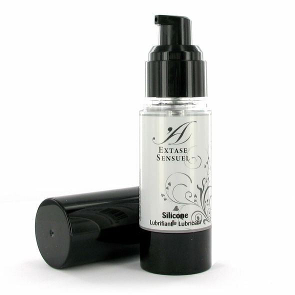 Long Lasting Silicone Personal Sex Lube Lubricant, Extase Sensuel 1fl oz 30ml