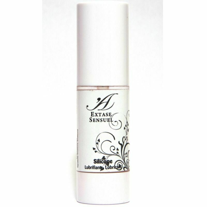 Long Lasting Silicone Personal Sex Lube Lubricant, Extase Sensuel 1fl oz 30ml