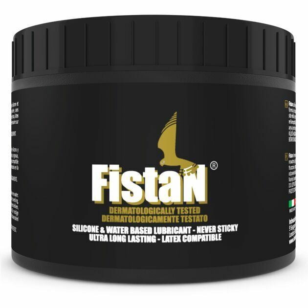 Fisting Anal Gel FISTAN Lubricant Relaxing Jumbo Size Lube – MYSecretCY