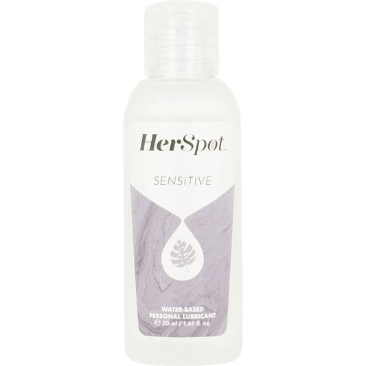 Fleshlight Gleitmittel Herspot Sensitive Personal Lube auf Wasserbasis 1,7 fl oz 50 ml