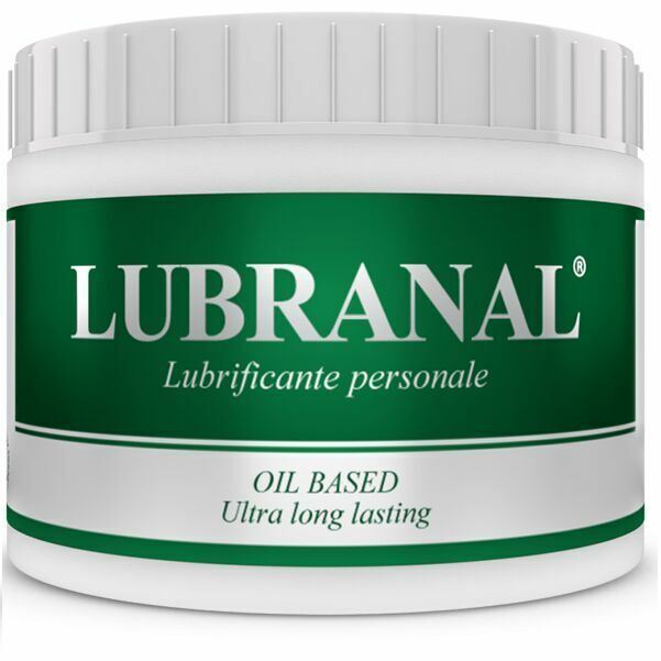 LUBRAFIST Fisting Anal Gel Lubricant Relaxing Anus Jumbo Size Lube 5fl   MYSecretCY