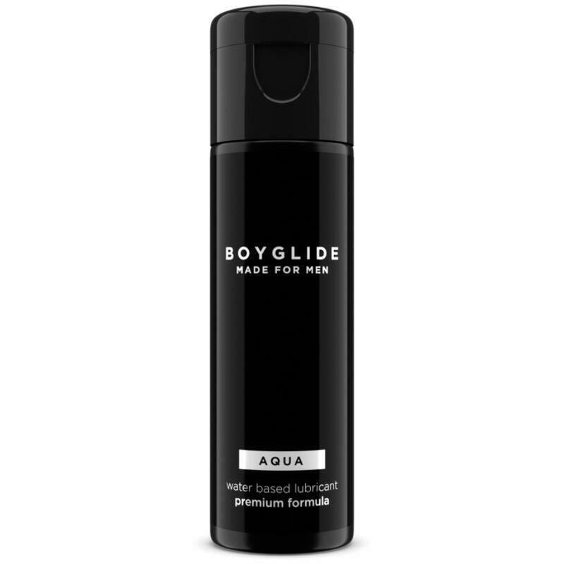 30ml Lubricant Water Based Boyglide Anal Lube Natural Rectal Lube Woman&Man