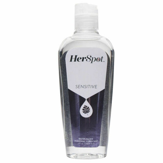 Fleshlight Gleitmittel Herspot Sensitive Personal Lube auf Wasserbasis 3,3 fl oz 100 ml