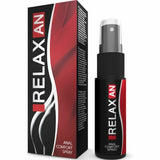 Relaxan Moisturizing And Elasticizing Anal Relax Spray Lubricant Analsex 0.67oz
