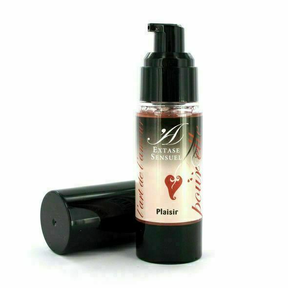 Stimulierendes Massagegel Her Hot Cold Effect Extase Clitoral Sex Cream 1 fl oz