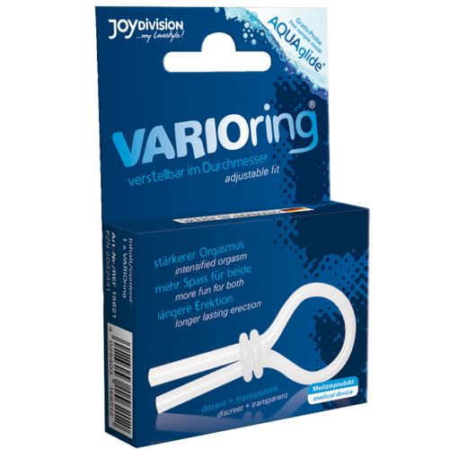 COCKRING Varioring Penis Ring Sex Toys For Man Help Erectile Dysfunction