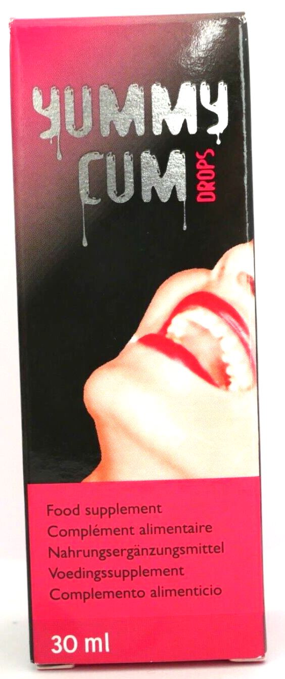 Yummy Drops Sperm Tasty 30ml