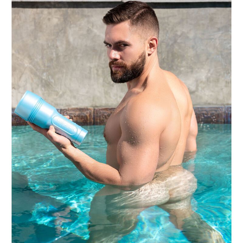 Herren-Masturbator-Realistischer-Hintern-Fleshlight-FleshJack-Gay-Man-Sex-Griffin-Barrows