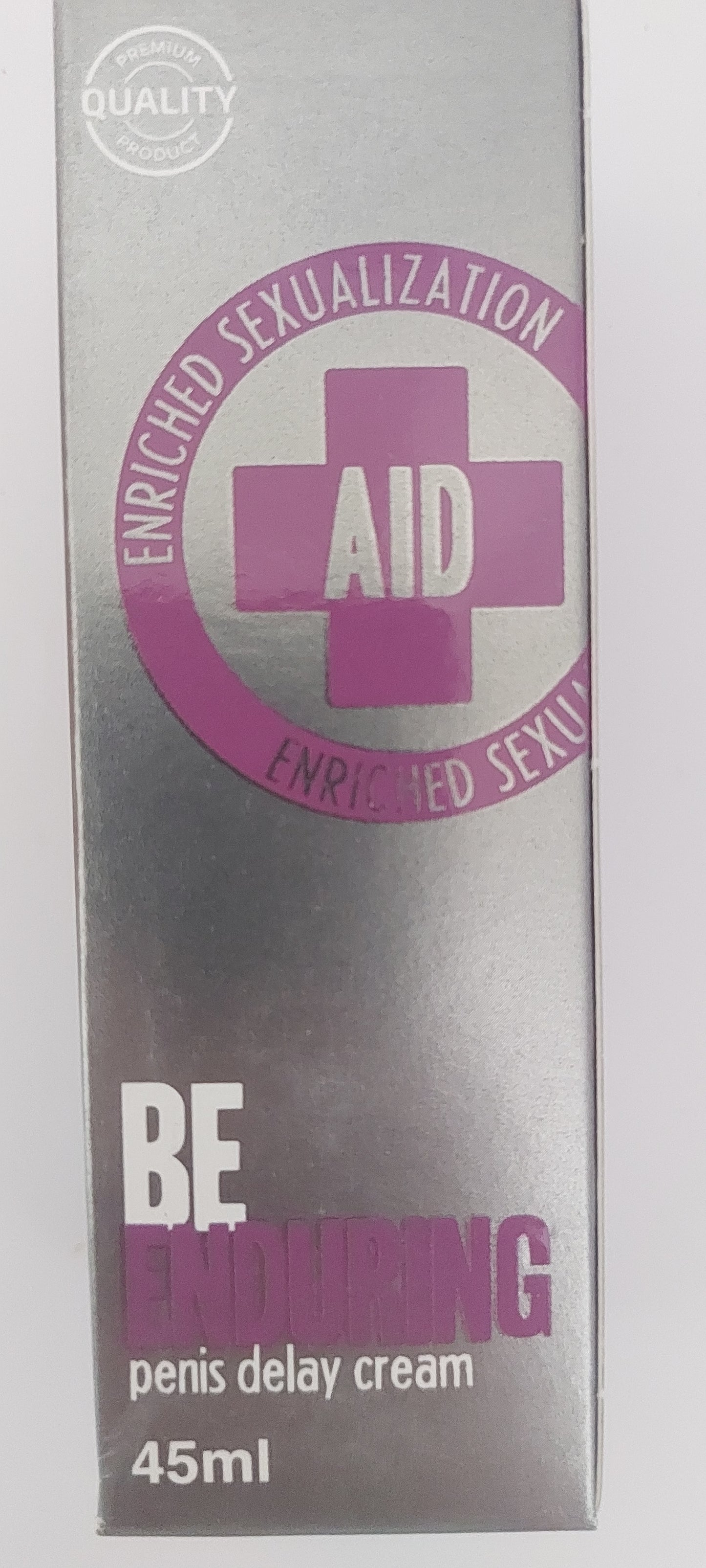 BE Enduring Penis Delay Cream Lasting Lasting Ejaculation Delay 45ml