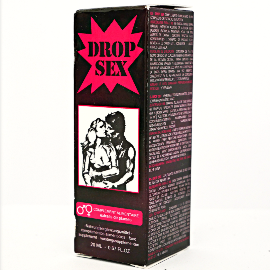 Drop Sex 20ML