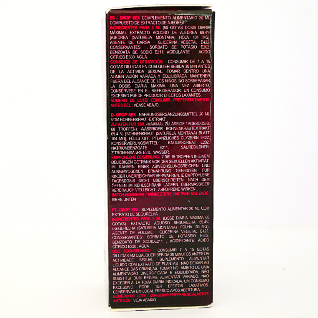 Drop Sex 20ML