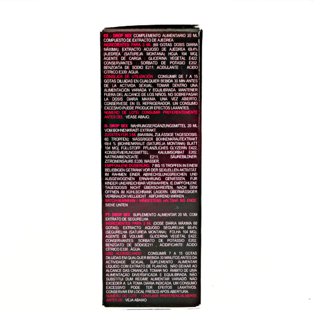 Drop Sex 20ML