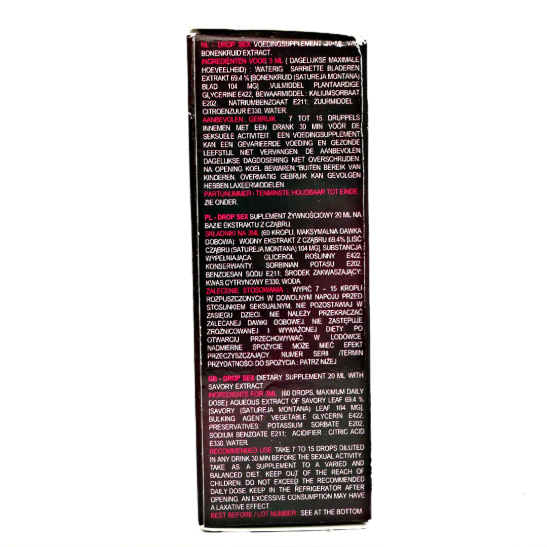 Drop Sex 20ML