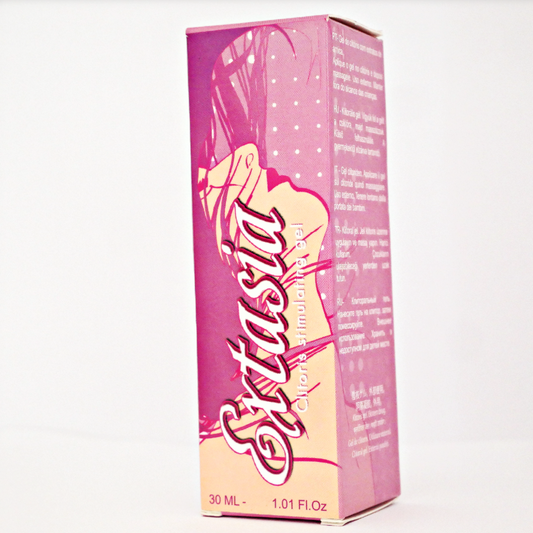 Extasia Tingly Stimulating Vaginal Gel