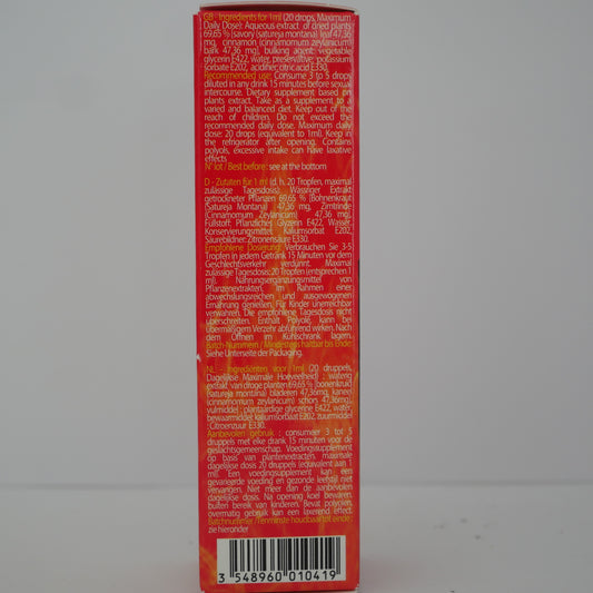 Hot Sex Girl 20 ml