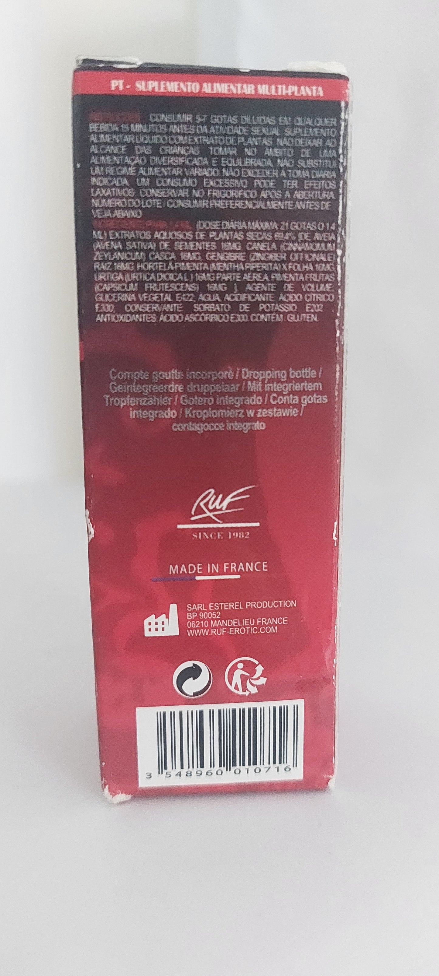 Love Drops 20ml