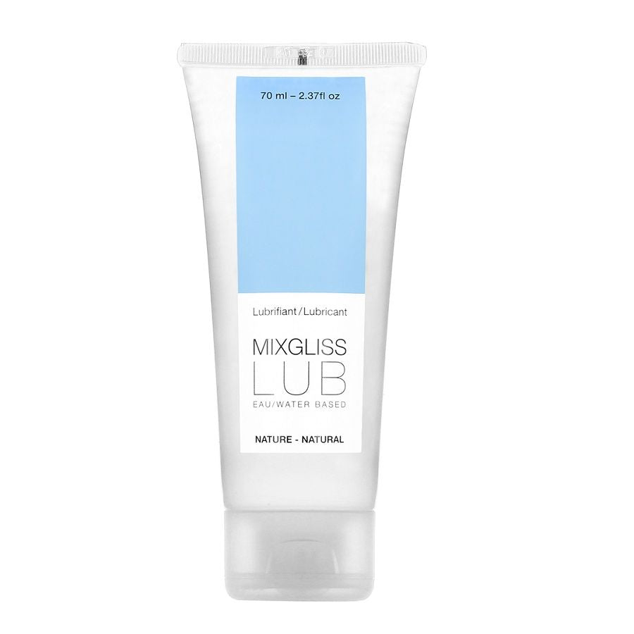 MIXGLISS Flavored Lubricant Fruits Water Based Personal Sex Lube