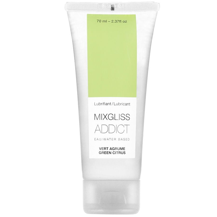 MIXGLISS Flavored Lubricant Fruits Water Based Personal Sex Lube