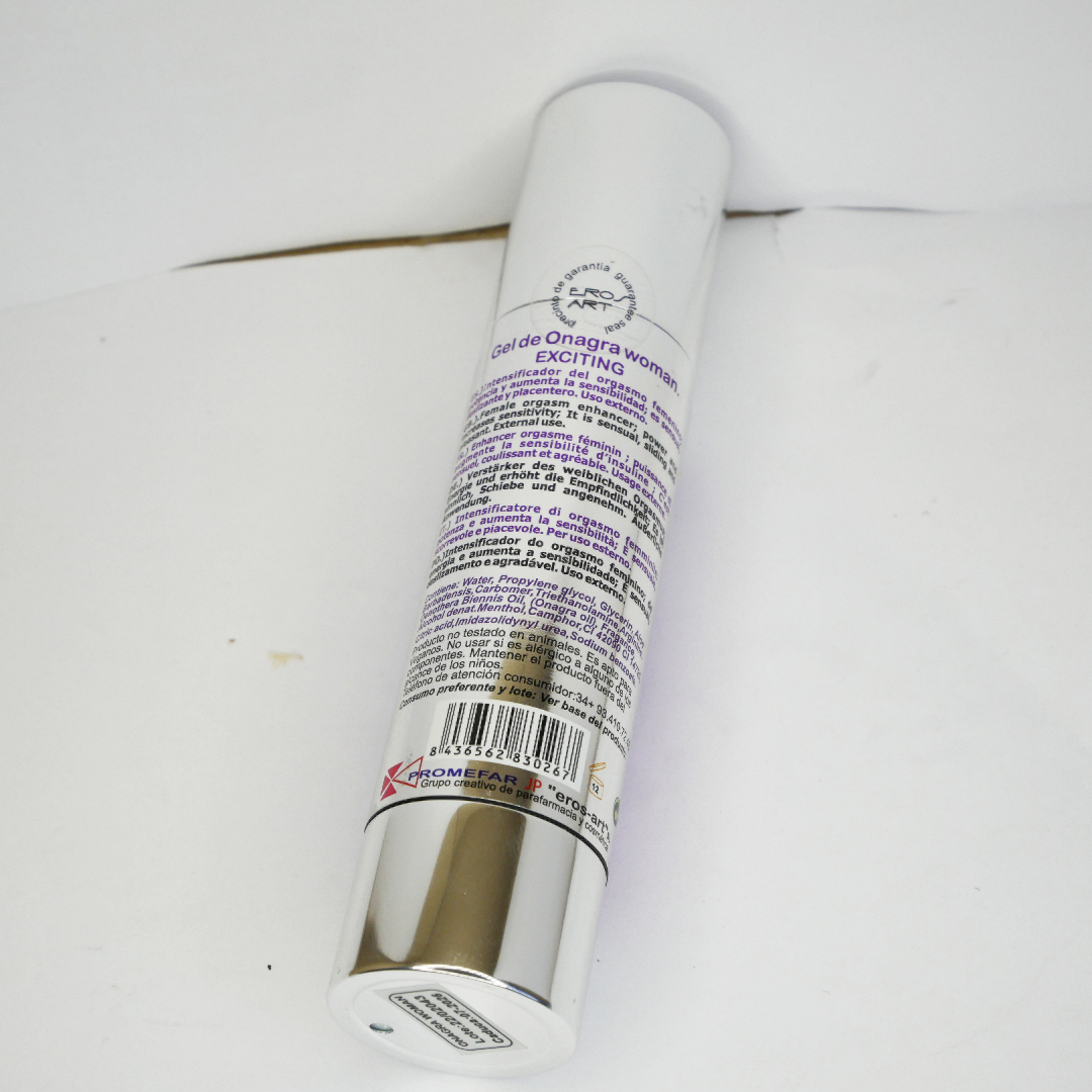 Onagra Female Enhancer Tingling Climax Arousal Intensiviert den Orgasmus
