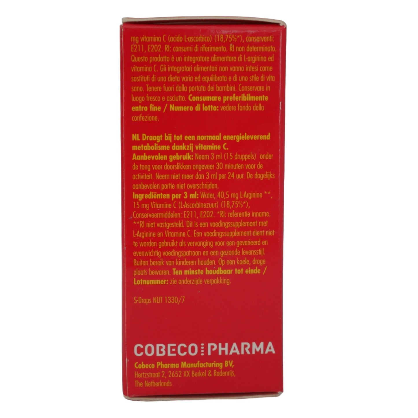 Spanish Fly Passion Intense 15ML