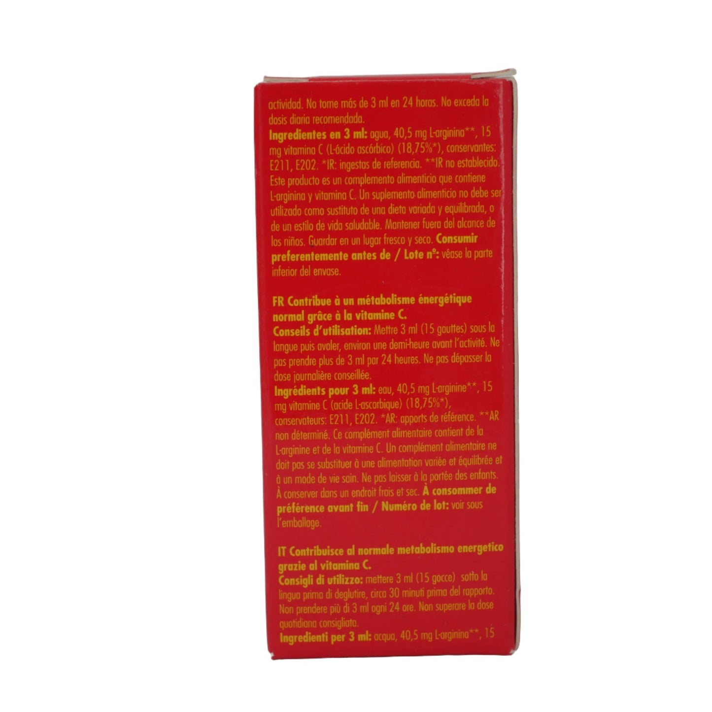Spanish Fly Passion Intense 15ML