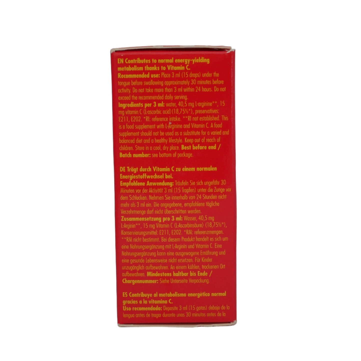 Spanish Fly Passion Intense 15ML