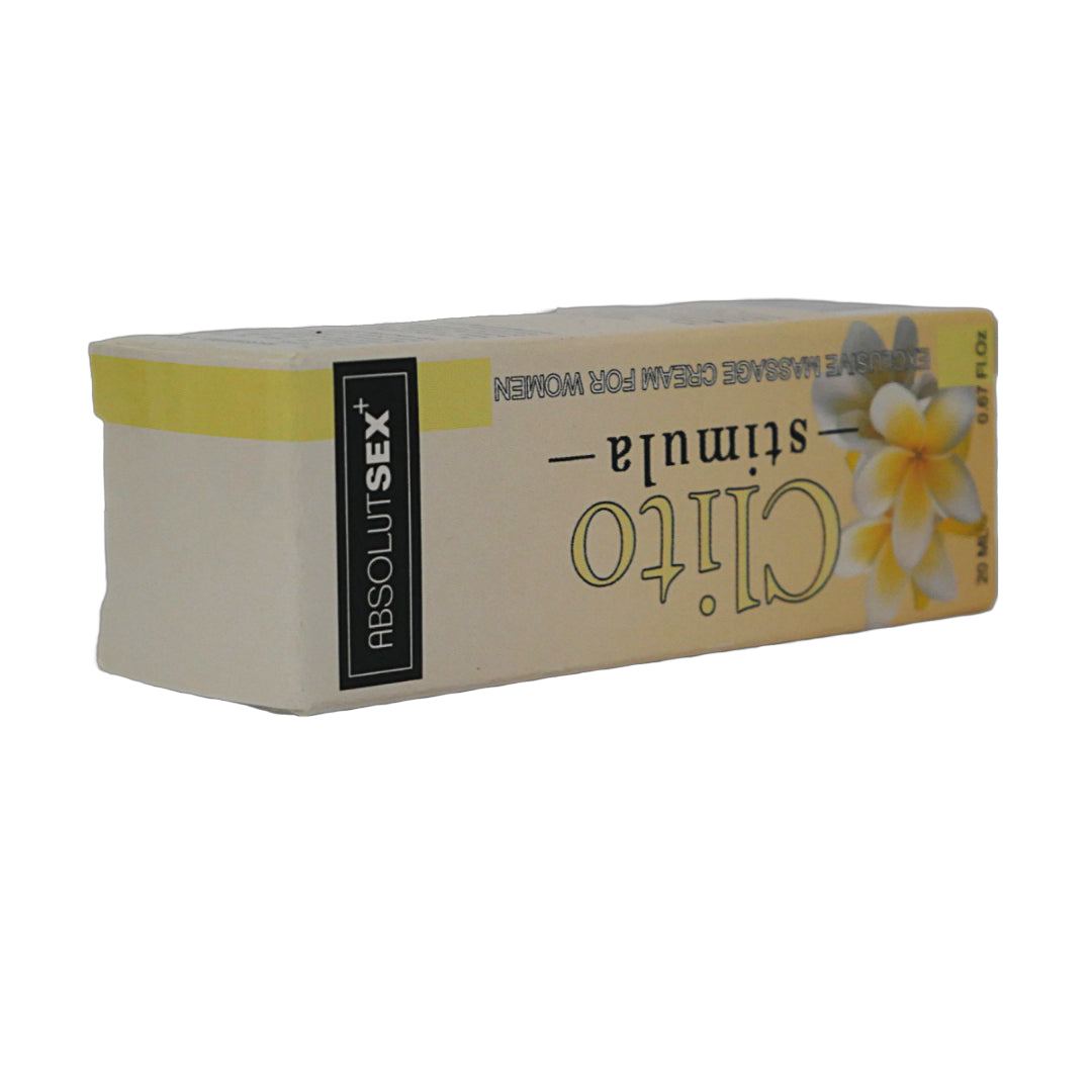 Stimulating Clitoris cream for women Female intense lubricant arousal gel 20ml