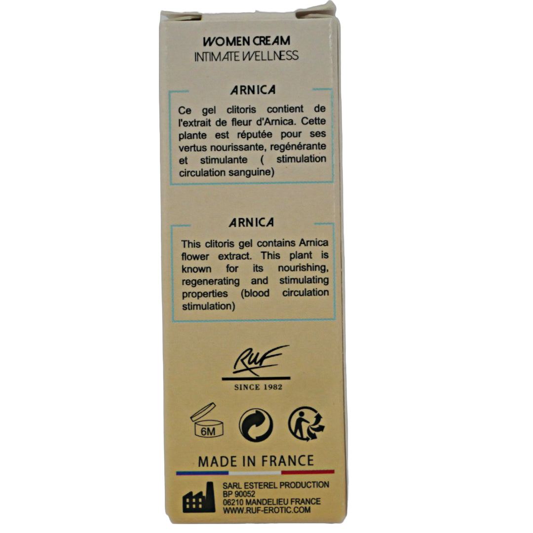 Stimulating Clitoris cream for women Female intense lubricant arousal gel 20ml