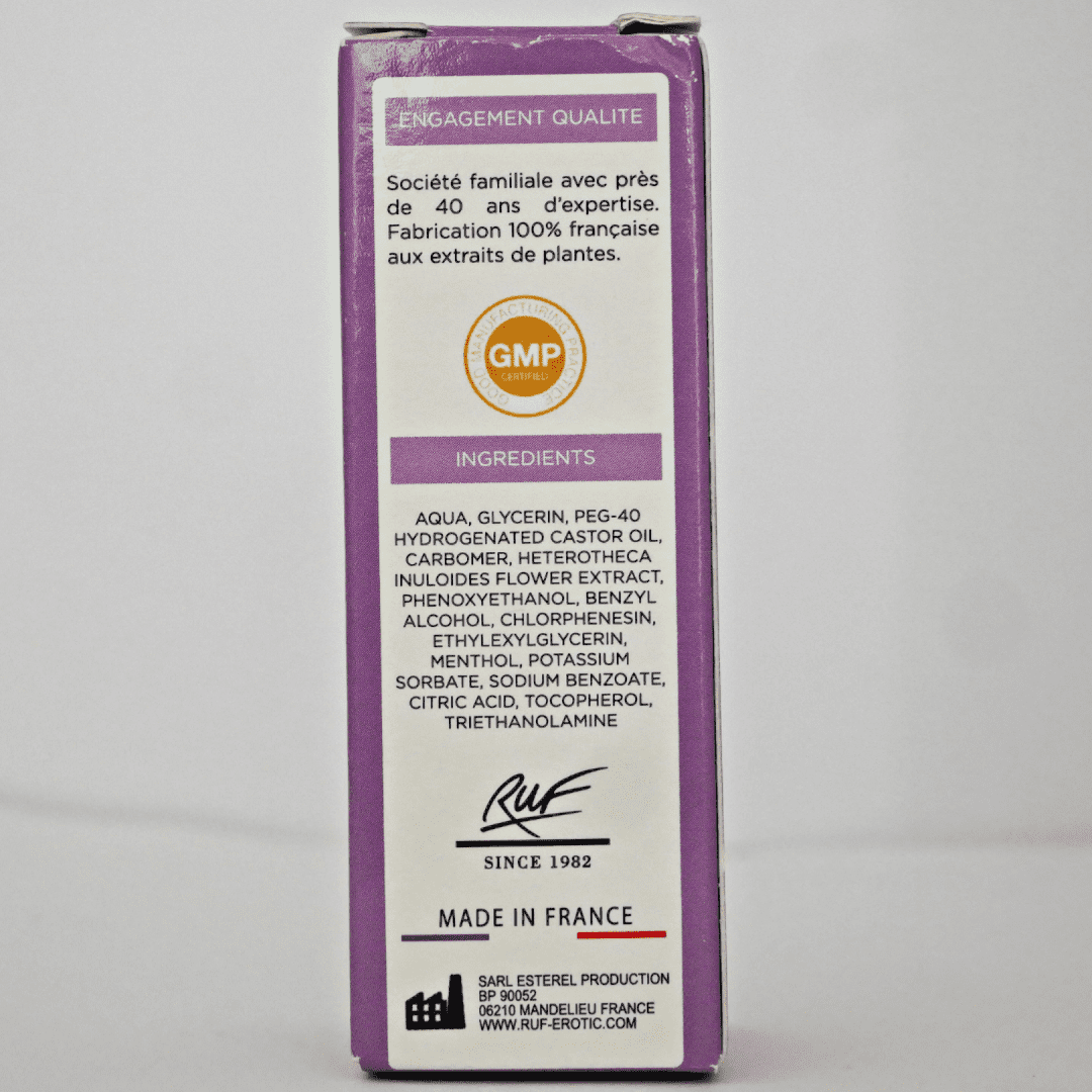 Clitoris Gel for Female Arousal Cream Woman Gel X-Pleasure  20ml