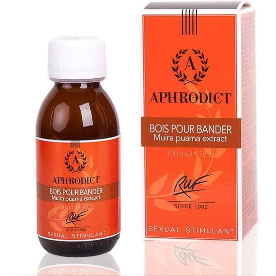 Bois Pour Bander Stimulant 100ml