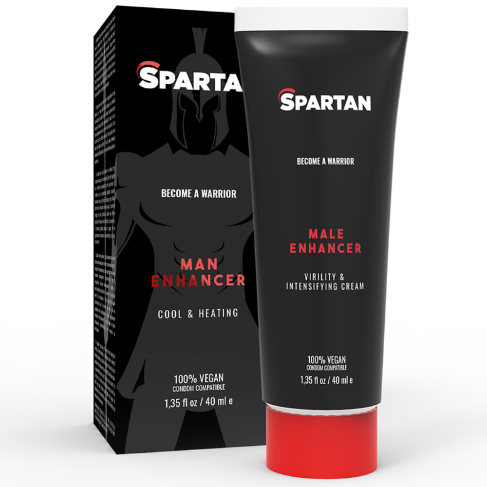 Spartan Couple Erection Gel 40ml