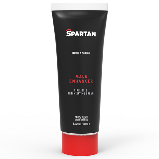Spartan Couple Erection Gel 40ml