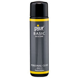 Lube Pjur Basic Silicone Lubricant Long Lasting Duration Slide Slik Woman 3.3oz