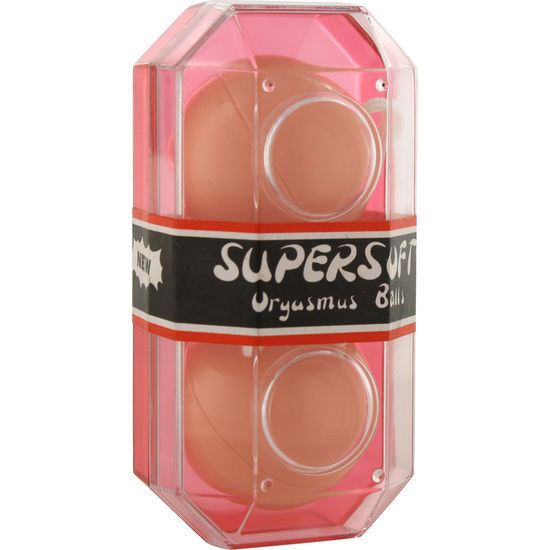 SEVENCREATIONS Supersoft Orgasmic Chinese Balls Sexspielzeug zur Vagina-Entspannung