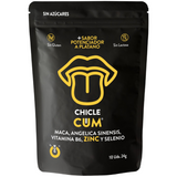 Wug Cum Chewing Gum To Increase Ejaculation And Semen Flavor Better Sperm