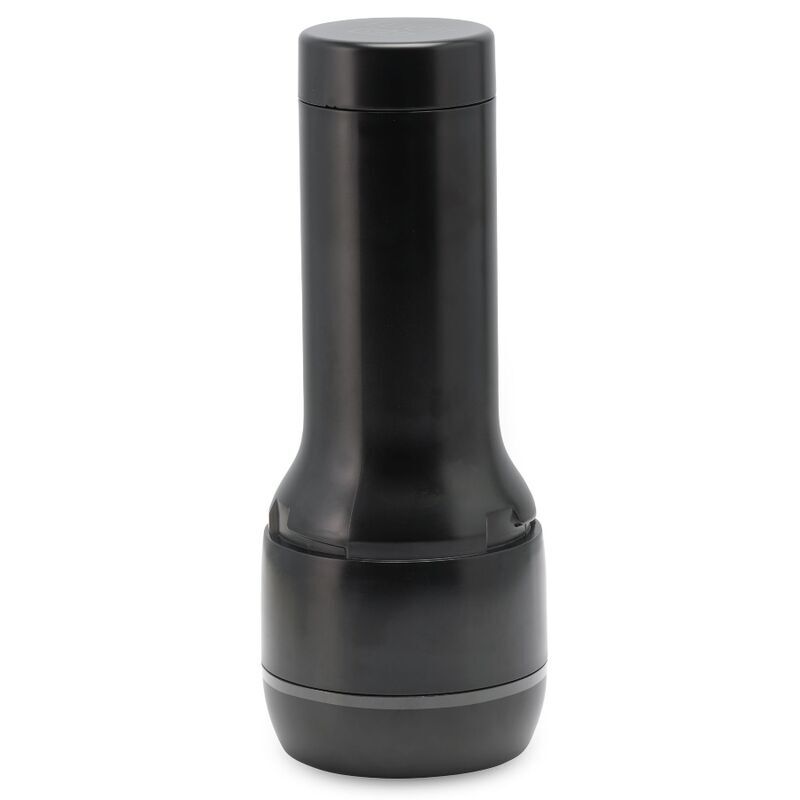 Fleshlight Sex Toys Kiiroo Feel Stroker Stimulating Masturbator Man - Dark Brown