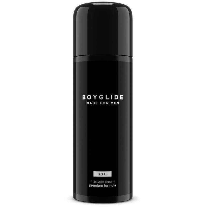 Boyglide XXL Massage Cream men natural product firmness sensation sexual 100ml