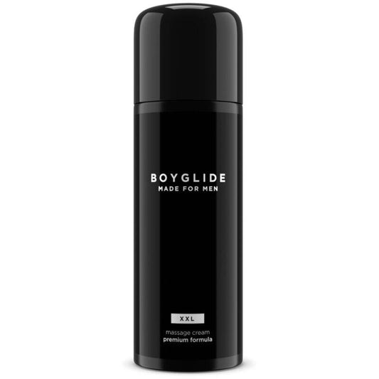 Boyglide XXL Massage Cream men natural product firmness sensation sexual 100ml
