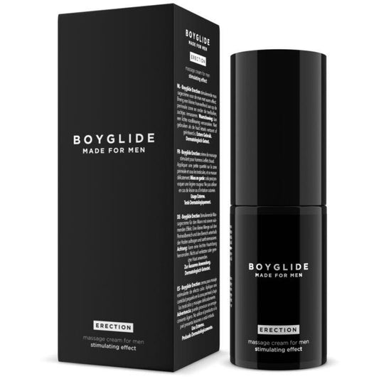 Boyglide Erection Cream Enlargement Cream Erection Aphrodisiac Essential 30ML