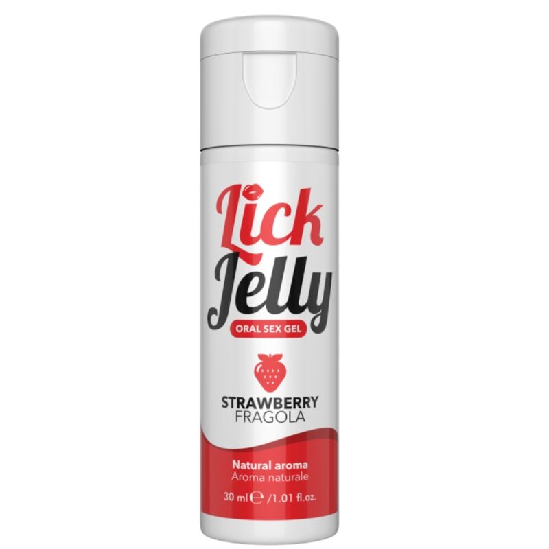 Lick Jelly oral sex gel Lubricant Flavoured