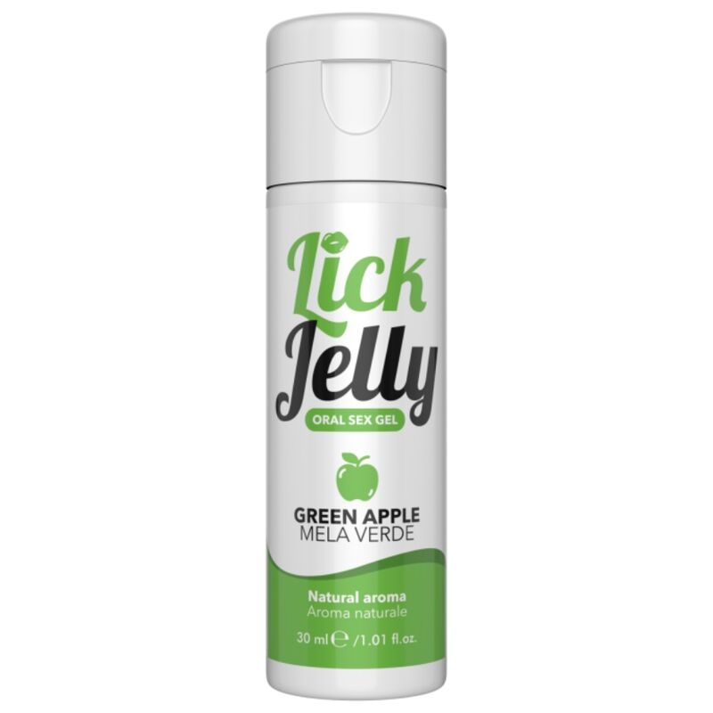 Lick Jelly oral sex gel Lubricant Flavoured