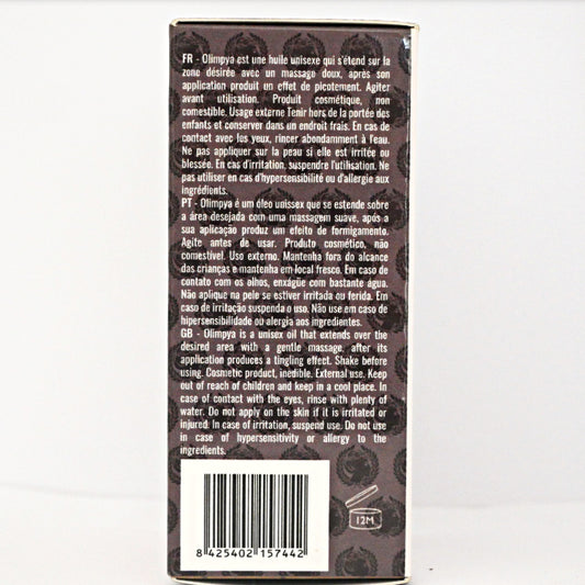 Olimpya Vibrating Pleasure Orgasmic Liquid 6 ml