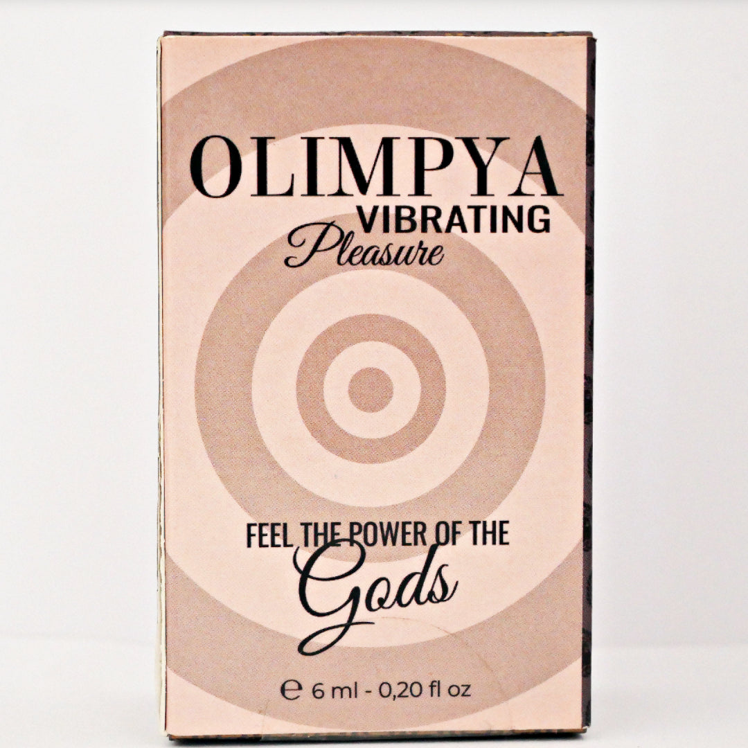 Olimpya Vibrating Pleasure Orgasmic Liquid 6 ml