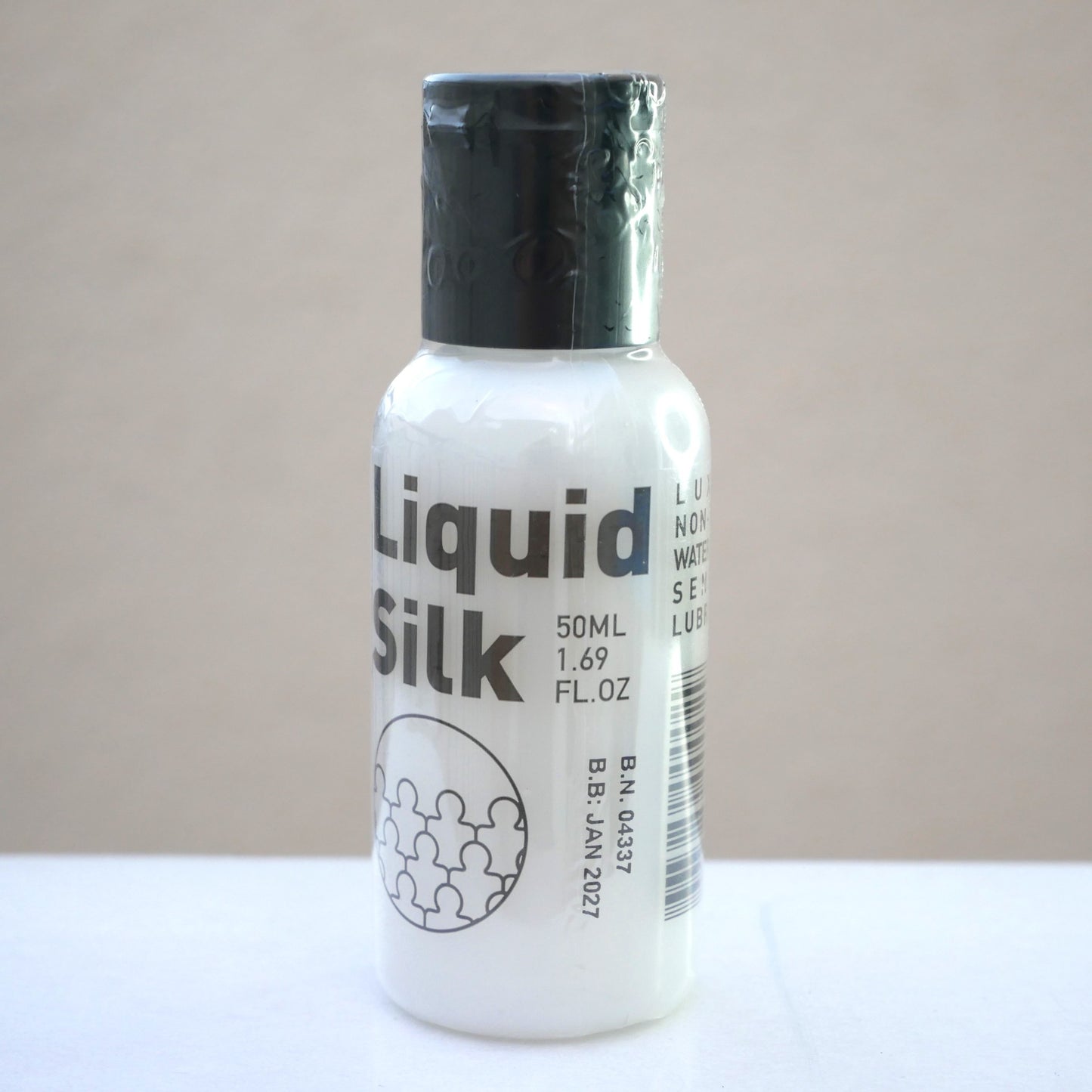 Liquid Silk Original Lubricant Water Based Bodywise Luxury lube Choose Size