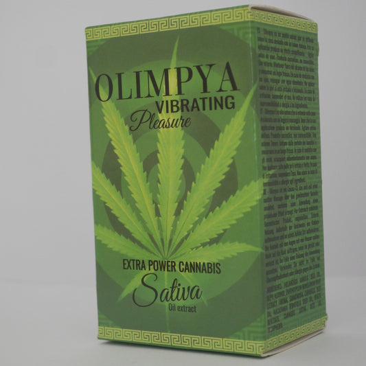 Olimpya Holy Mary Vibraging Pleasure